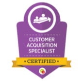 Bee Digital Marketing have been certified as a Customer Acquisition Specialist by Digital Marketer Labs