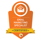 Bee Digital Marketing have been certified as an Email Marketing Specialist by Digital Marketer Labs