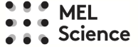 The MEL Science company logo