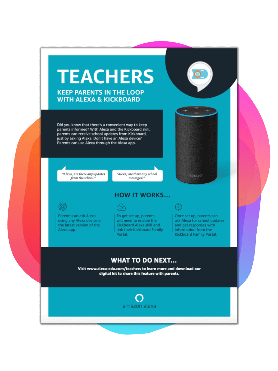 Amazon Alexa case study | Education marketing campaign