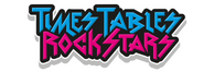Company logo of Times Table Rock Stars, who work with Bee Digital Marketing