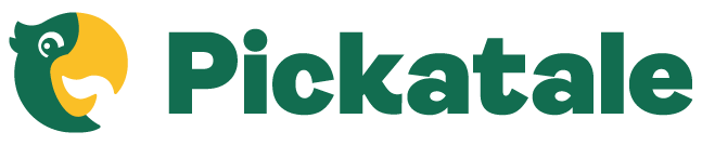 Pickatale logo large