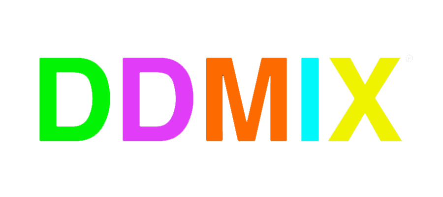 ddmix logo large
