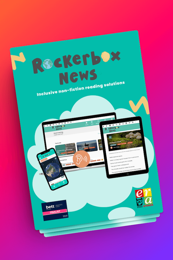 Rockerbox lead magnet - Bee Digital - education marketing agency