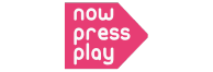 Now Press Play logo