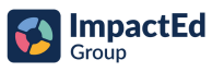 ImpactEd group logo - Bee Digital - marketing agency