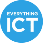 Everything ICT round logo