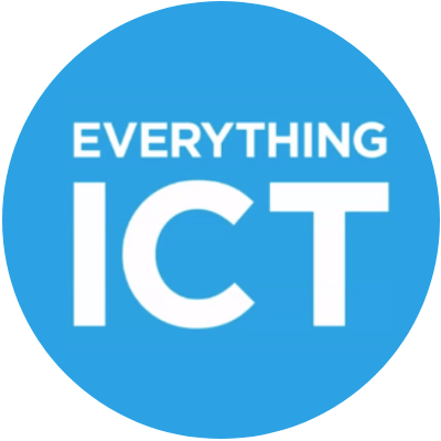 Everything ICT round logo