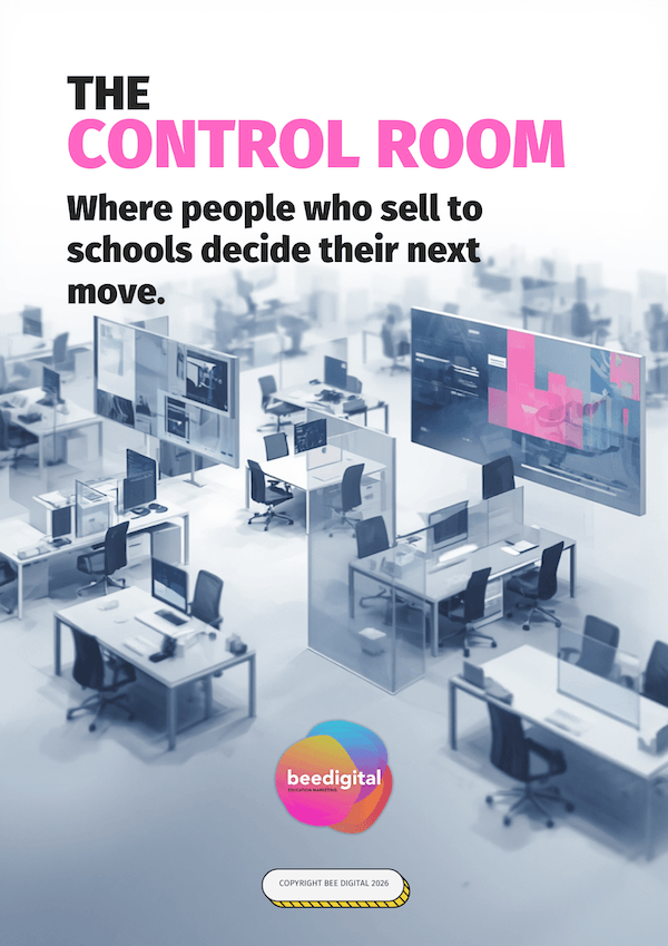 What is the Control Room - Bee Digital - 2026 PDF